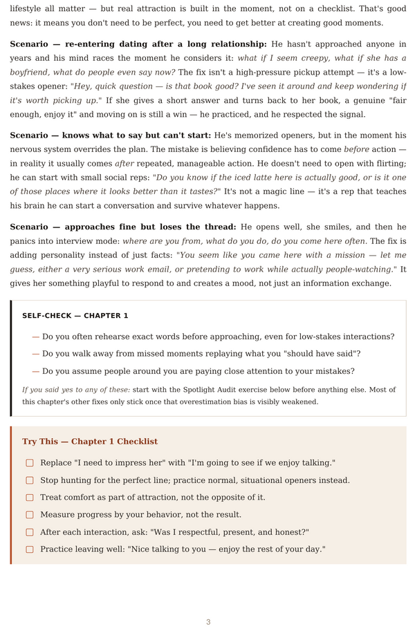 From Chapter 1 — the self-check